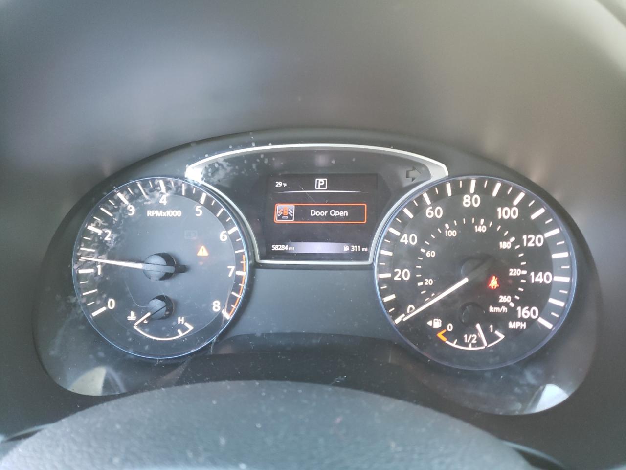 Photo 8 from auction – 2016 NISSAN ALTIMA 2.5 with VIN 1N4AL3AP1GC167958