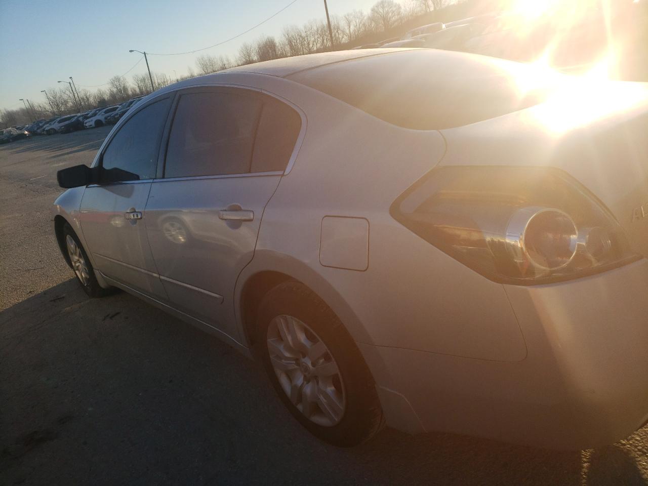 Photo 3 from auction – 2010 NISSAN ALTIMA BAS with VIN 1N4AL2AP2AN557859