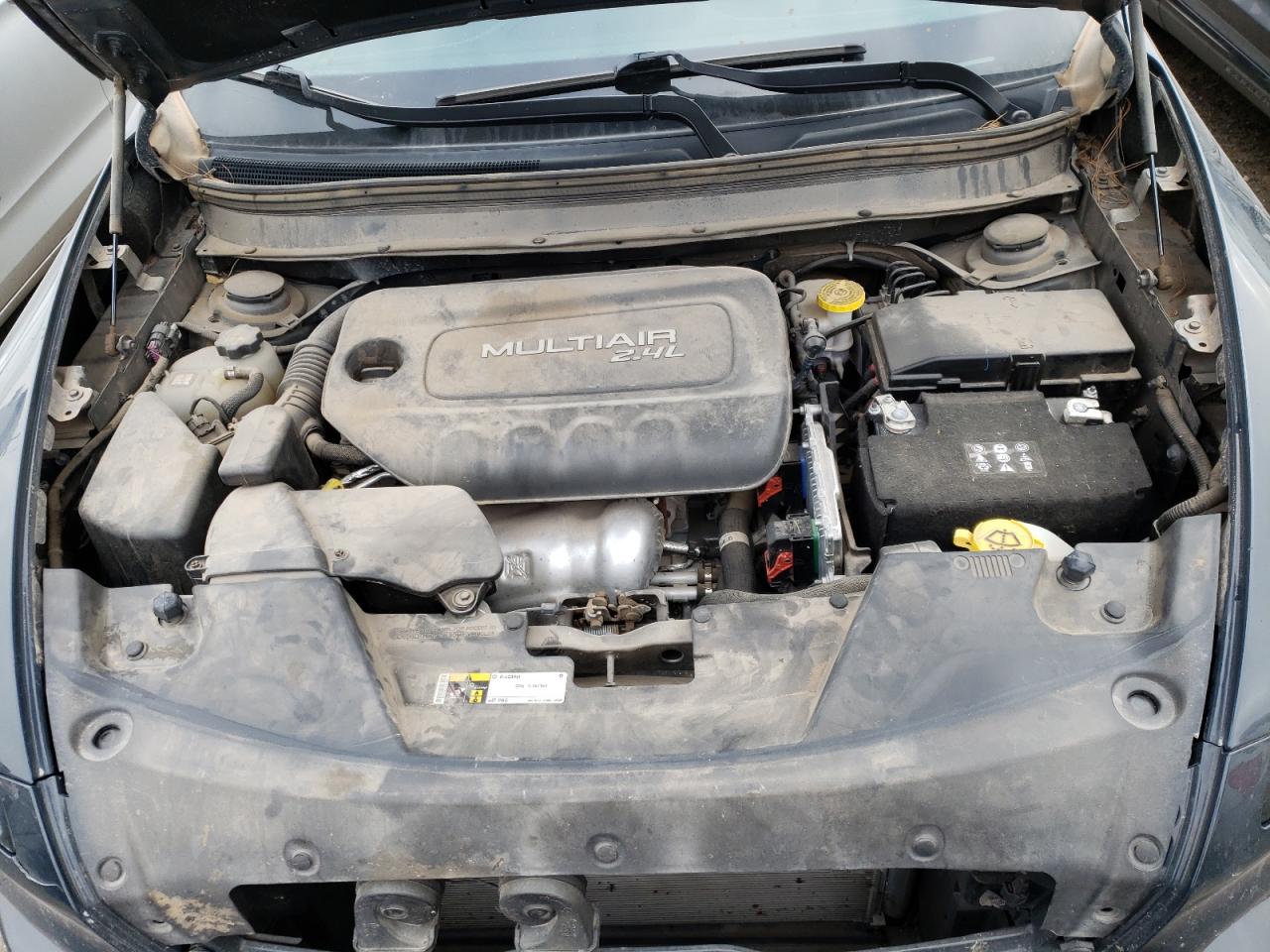 Photo 7 from auction – 2018 JEEP CHEROKEE L with VIN 1C4PJLLB0JD584274