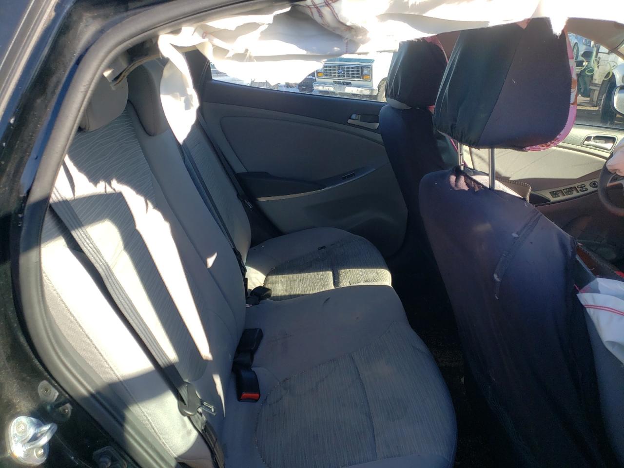 Photo 6 from auction – 2017 HYUNDAI ACCENT SE with VIN KMHCT4AE9HU372247