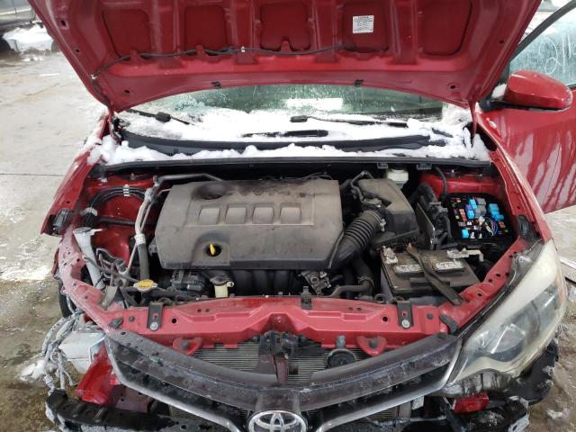 Photo 7 from auction – 2016 TOYOTA COROLLA L with VIN 2T1BURHE7GC646654