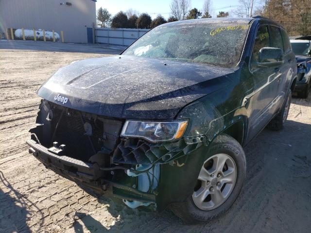 Photo 2 from auction – 2017 JEEP GRAND CHER with VIN 1C4RJFAG1HC728682