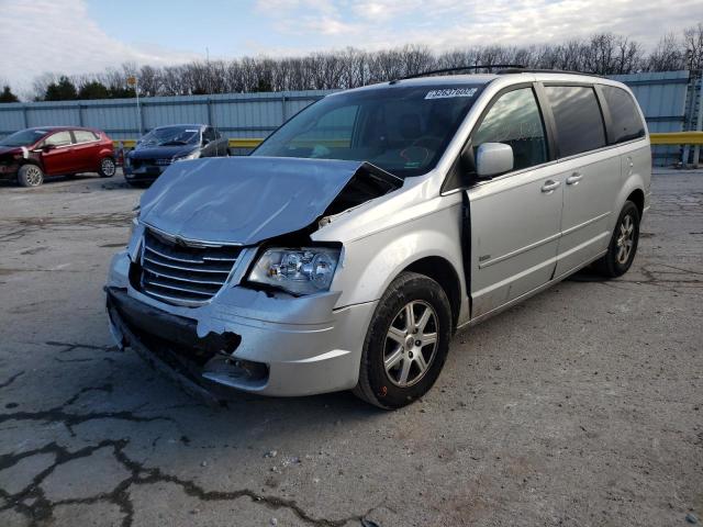 Photo 2 from auction – 2008 CHRYSLER TOWN & COU with VIN 2A8HR54P68R817044