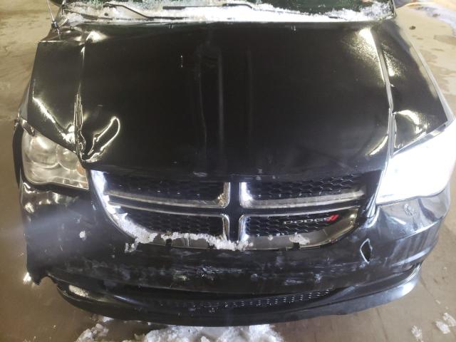 Photo 7 from auction – 2019 DODGE GRAND CARA with VIN 2C4RDGCG6KR723177