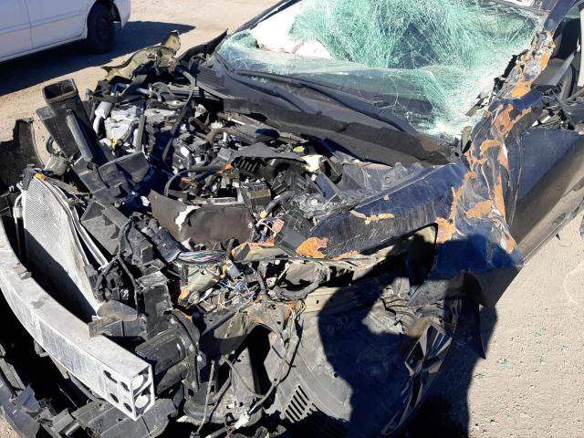Photo 9 from auction – 2017 NISSAN ALTIMA 2.5 with VIN 1N4AL3APXHC119831