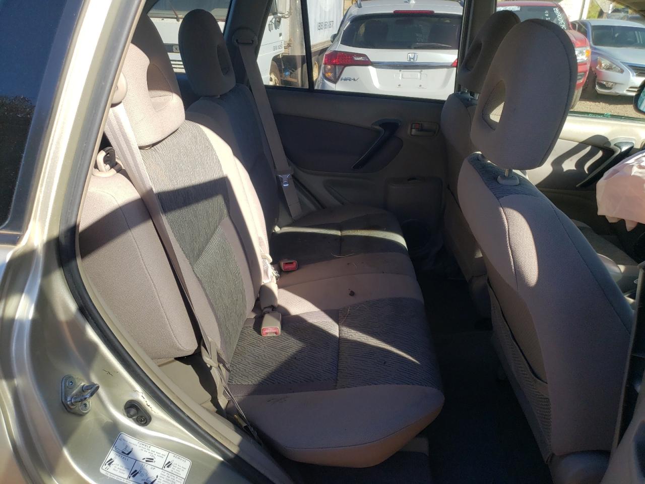 صورة رقم 6 من المزاد - 2002 TOYOTA RAV4 مع VIN JTEHH20V326064922