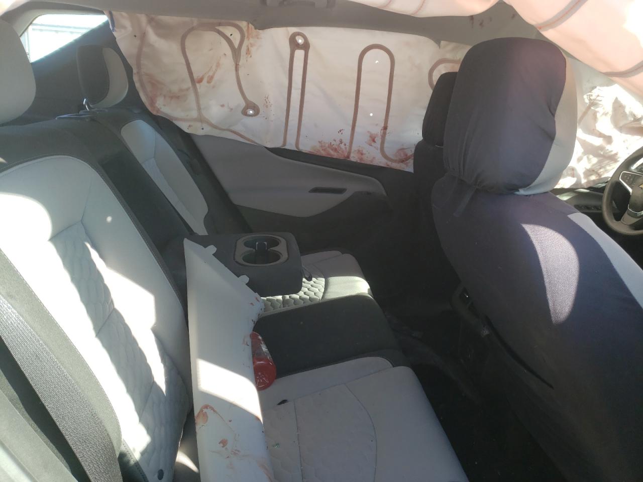 Photo 6 from auction – 2020 CHEVROLET EQUINOX LS with VIN 3GNAXHEV5LS712852