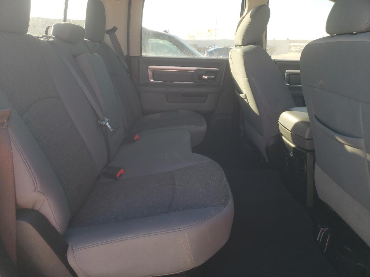 Photo 6 from auction – 2017 RAM 1500 SLT with VIN 1C6RR7LT3HS587135
