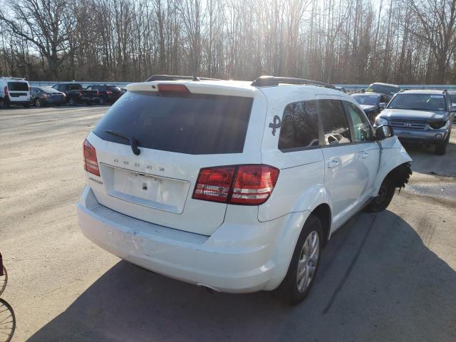 Photo 4 from auction – 2019 DODGE JOURNEY SE with VIN 3C4PDCAB6KT865369
