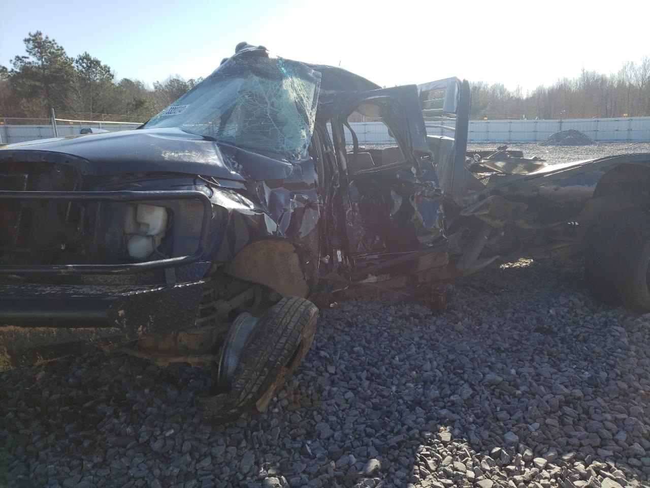 Photo 9 from auction – 2007 DODGE RAM 3500 S with VIN 3D7MX48A17G832038