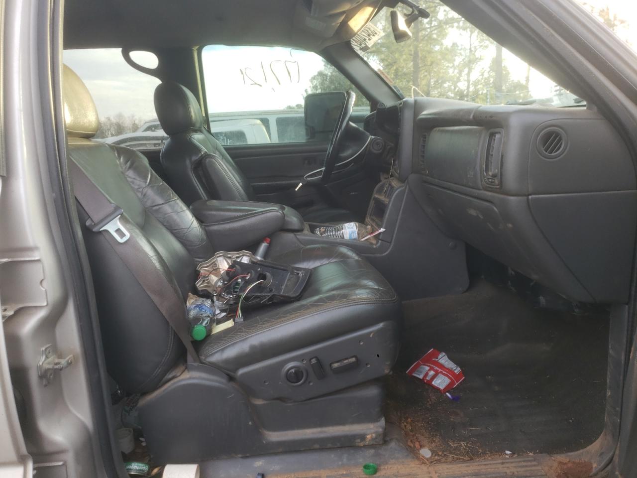 Photo 5 from auction – 2007 GMC SIERRA K25 with VIN 1GTHK23DX7F133928