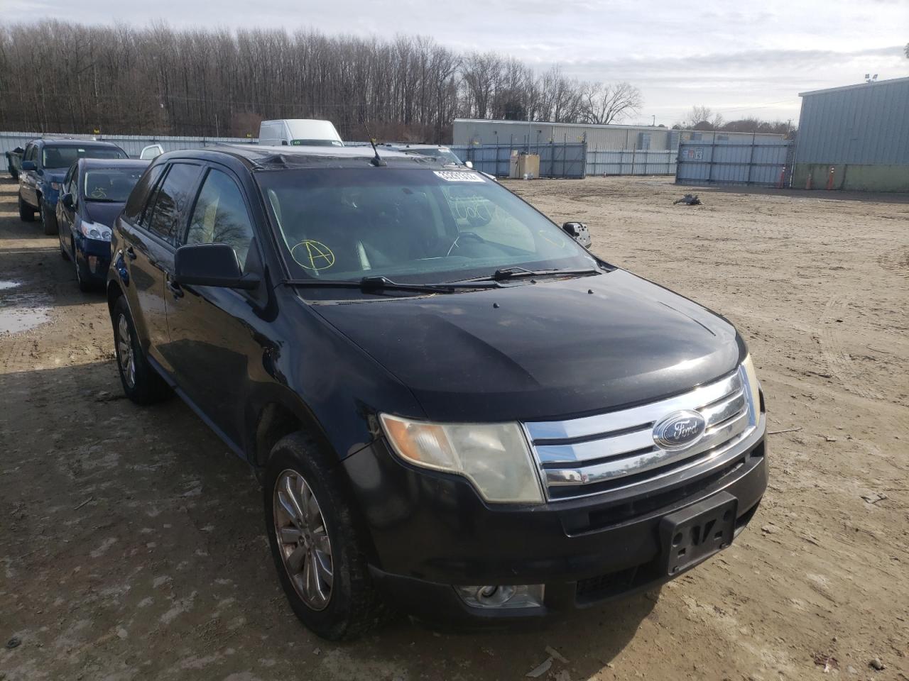 FORD OTHER 2006 with VIN 2FMDK49C67BB39876 - Photo from auction