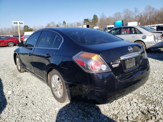 Photo 3 from auction – 2011 NISSAN ALTIMA BAS with VIN 1N4AL2AP1BN405444