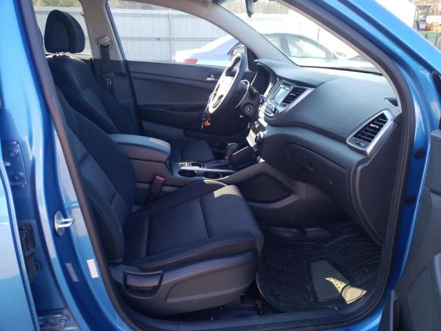 Photo 5 from auction – 2016 HYUNDAI TUCSON LIM with VIN KM8J33A46GU196734