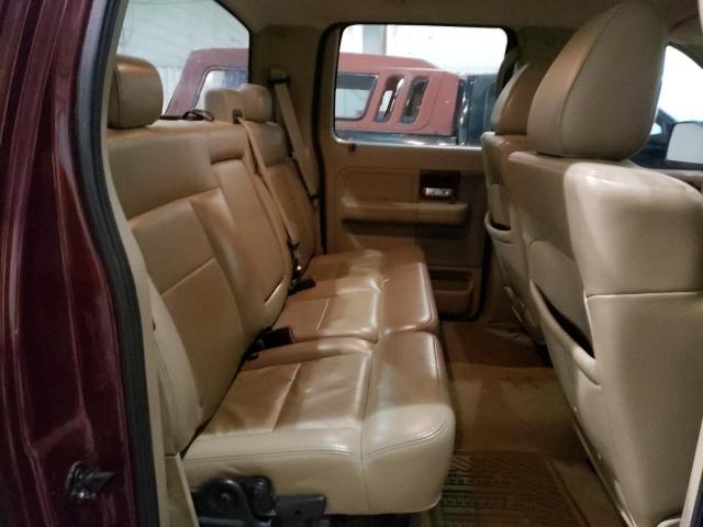 Photo 6 from auction – 2005 FORD F150 SUPER with VIN 1FTPW12565KB59337