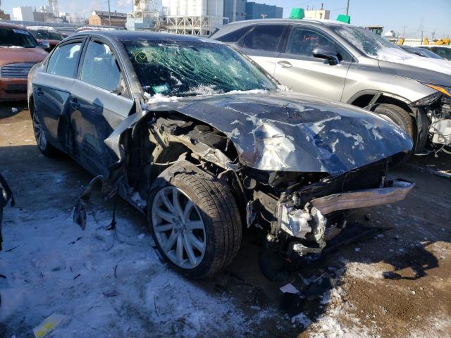 AUDI A4 PREMIUM 2013 with VIN WAUFFAFL0DN036793 - Photo from auction