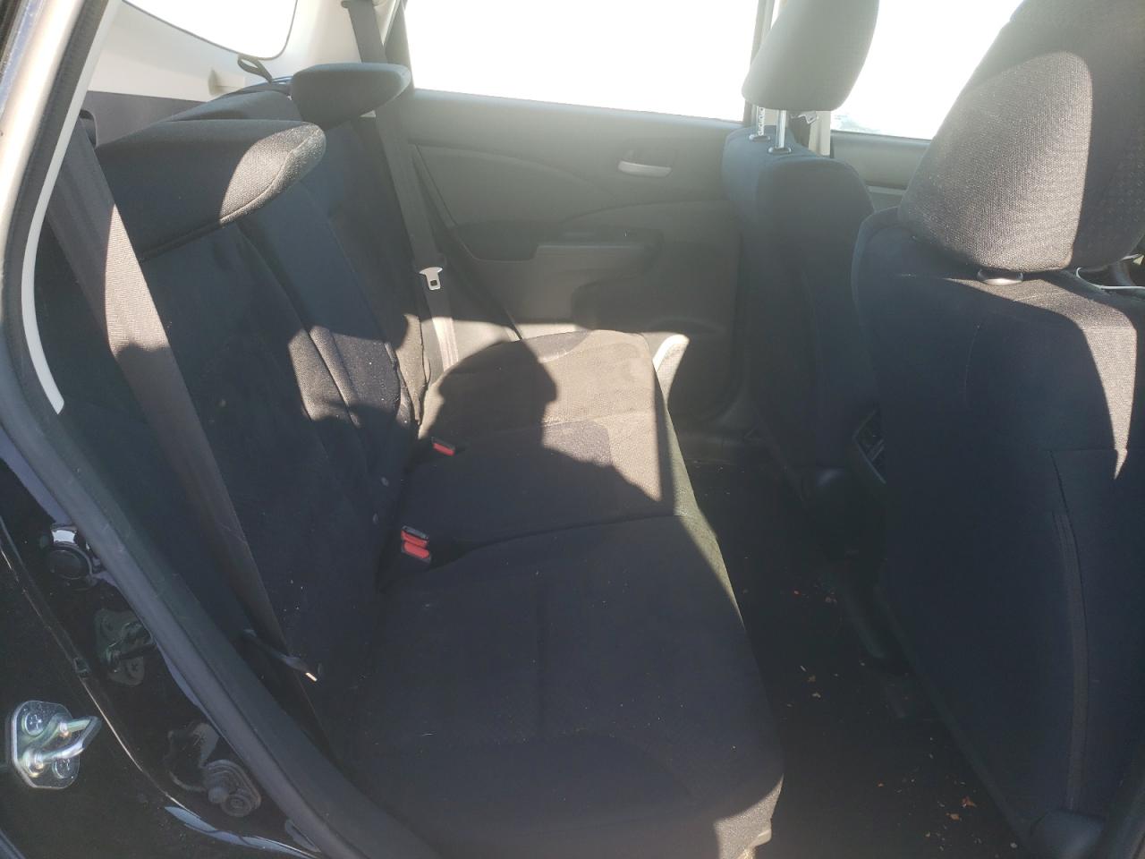 Photo 6 from auction – 2016 HONDA CR-V LX with VIN 5J6RM4H38GL104160