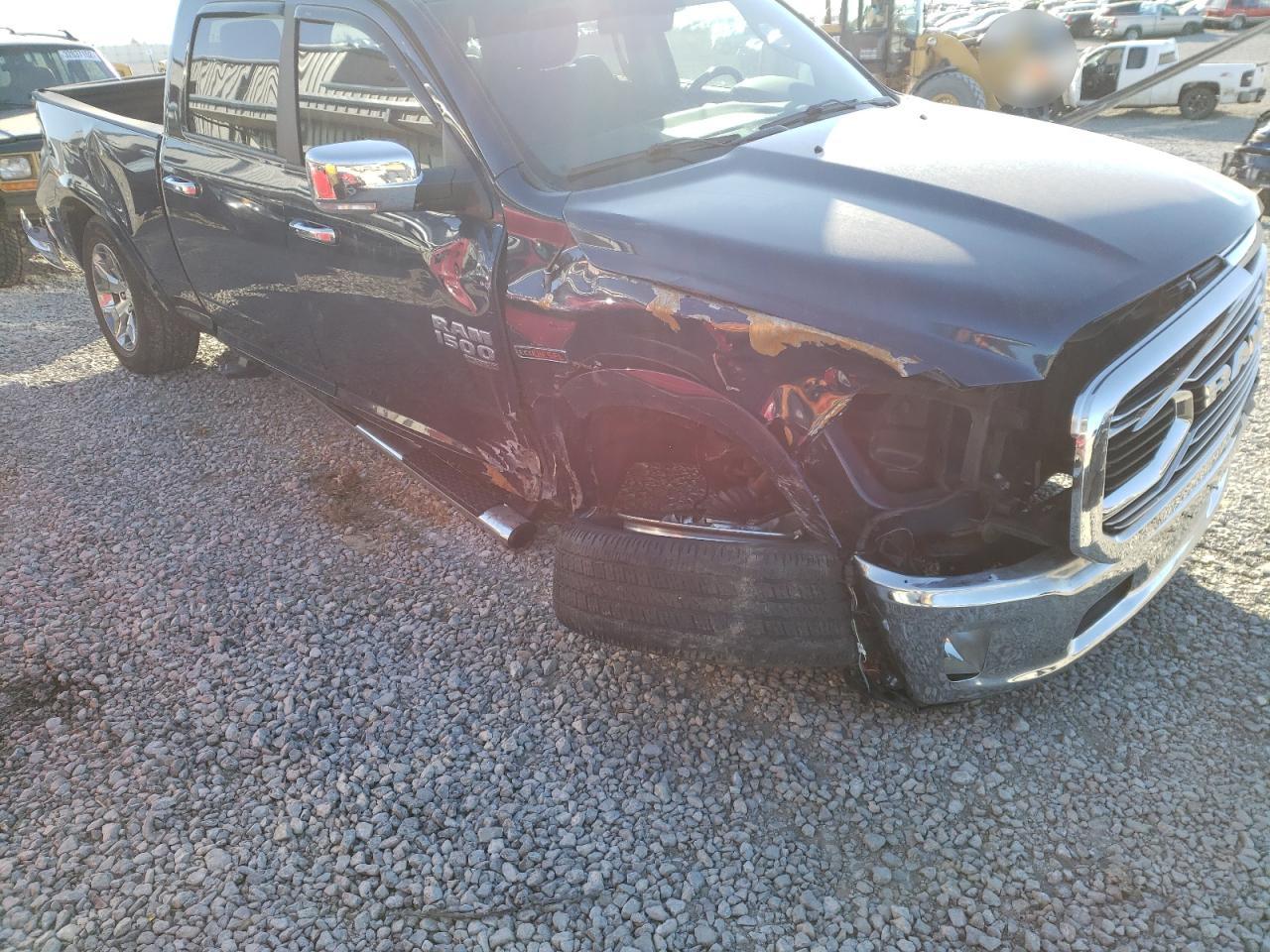 RAM 1500 CLASS 2019 with VIN 1C6RR7VM1KS704059 - Photo from auction