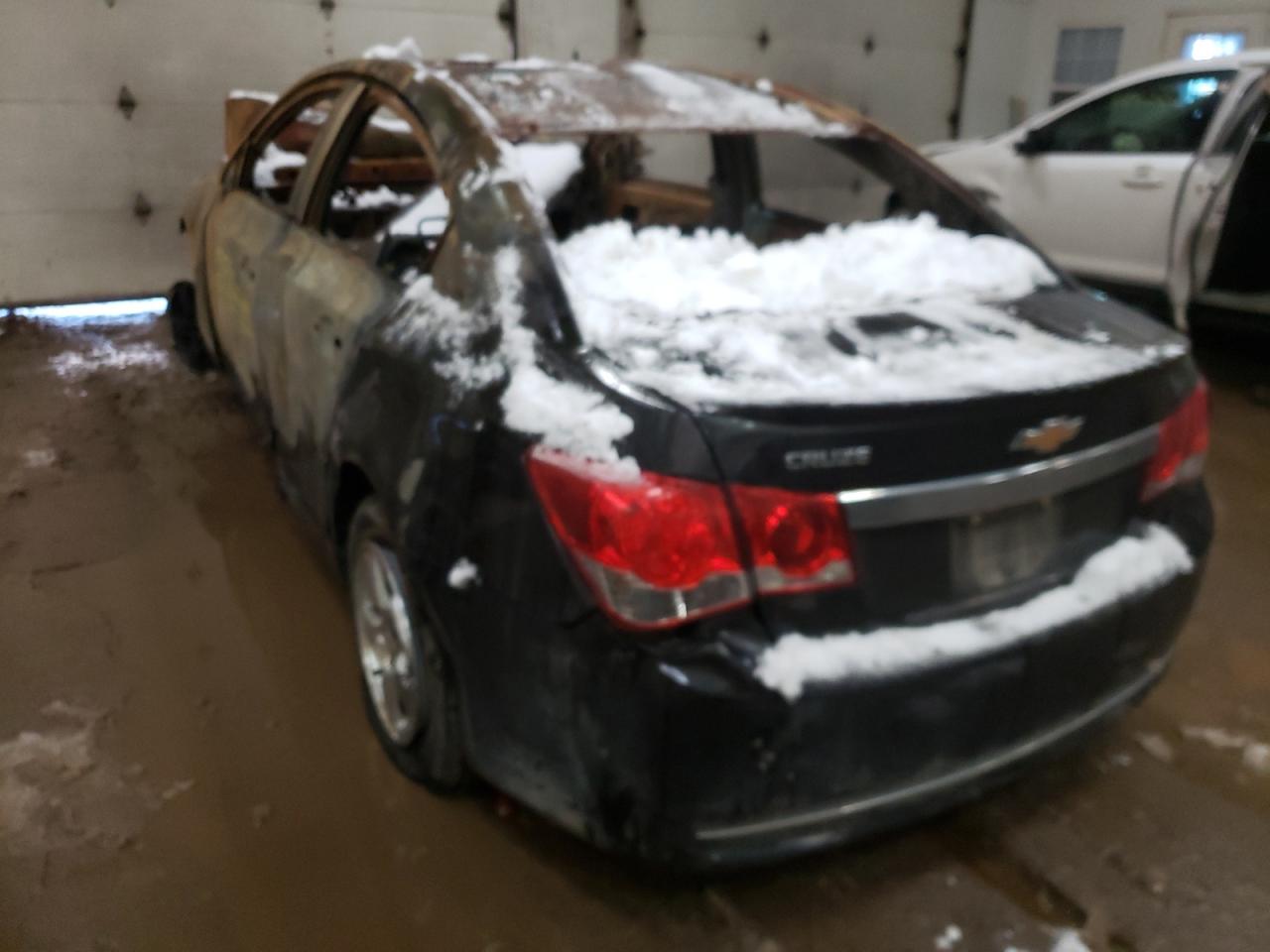 Photo 3 from auction – 2014 CHEVROLET CRUZE LT with VIN 1G1PC5SB7E7223628