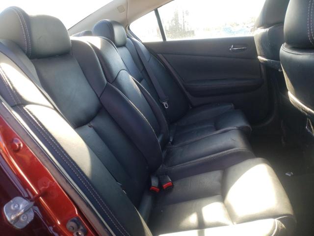 Photo 6 from auction – 2011 NISSAN MAXIMA S with VIN 1N4AA5AP3BC807131