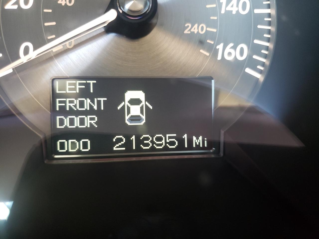 صورة رقم 8 من المزاد - 2009 LEXUS GS 450H مع VIN JTHBC96S095017957