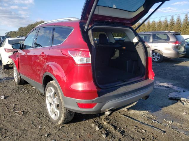 Photo 3 from auction – 2016 FORD ESCAPE TIT with VIN 1FMCU9J91GUC64409