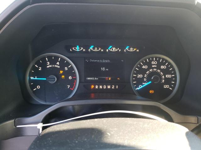 Photo 8 from auction – 2016 FORD F150 SUPER with VIN 1FTFW1EG1GFB18649