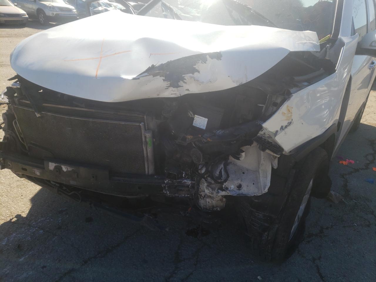 Photo 9 from auction – 2011 KIA SORENTO BA with VIN 5XYKT4A15BG130948