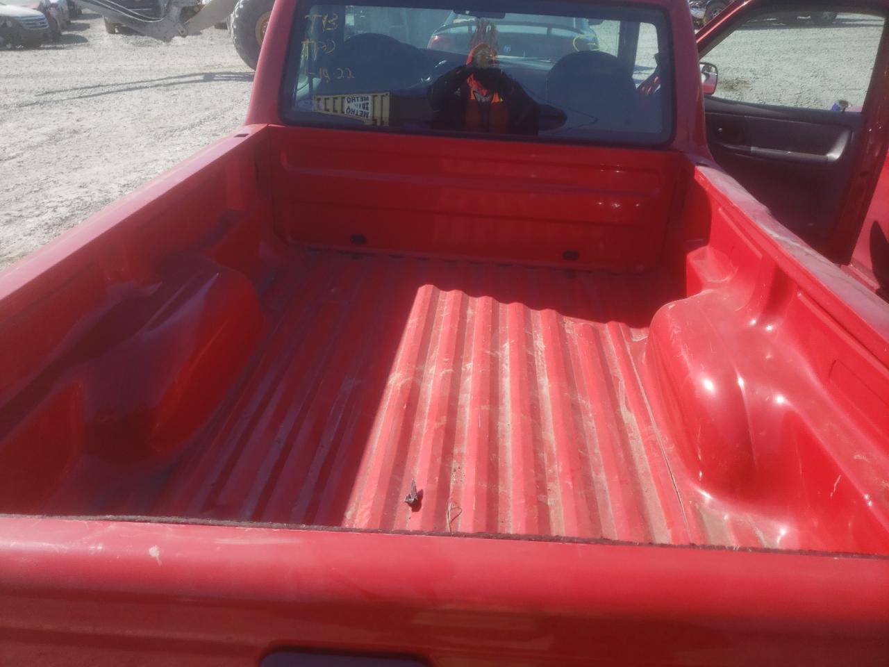 Photo 6 from auction – 2003 FORD RANGER with VIN 1FTYR10U63PB72532