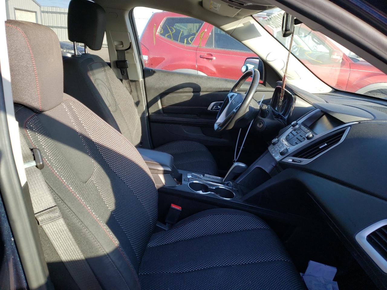 Photo 5 from auction – 2015 GMC TERRAIN SL with VIN 2GKALREK9F6365680