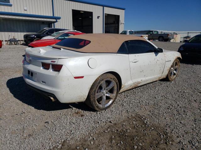 Photo 4 from auction – 2011 CHEVROLET CAMARO 2SS with VIN 2G1FK3DJ9B9191976