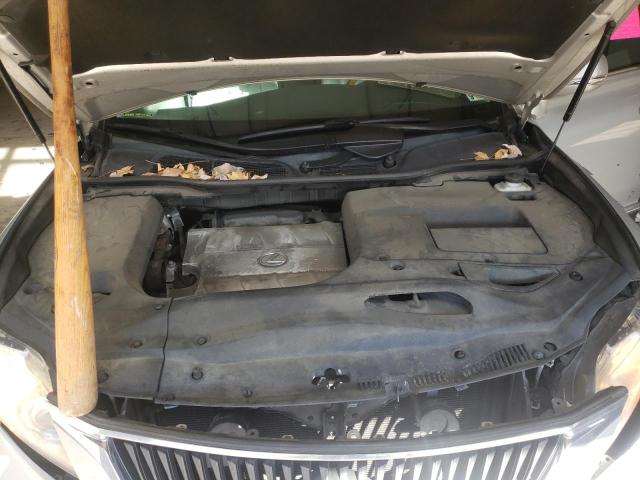 Photo 7 from auction – 2010 LEXUS RX 350 with VIN 2T2ZK1BA1AC019110