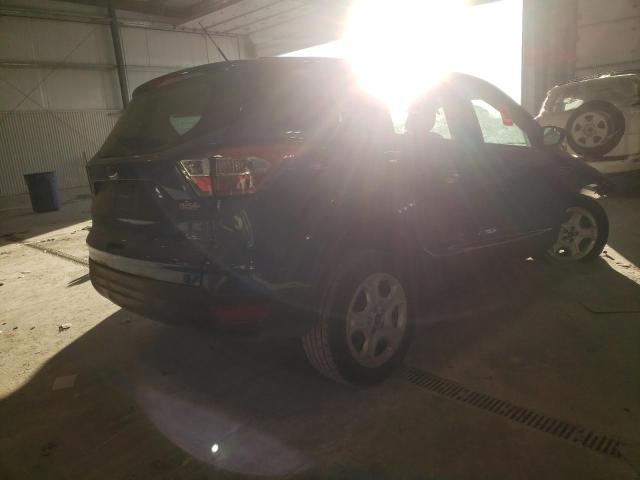 Photo 4 from auction – 2018 FORD ESCAPE S with VIN 1FMCU0F77JUD59342