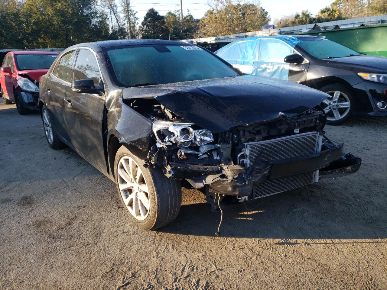 CHEVROLET MALIBU 2LT 2013 with VIN 1G11E5SA3DU125283 - Photo from auction