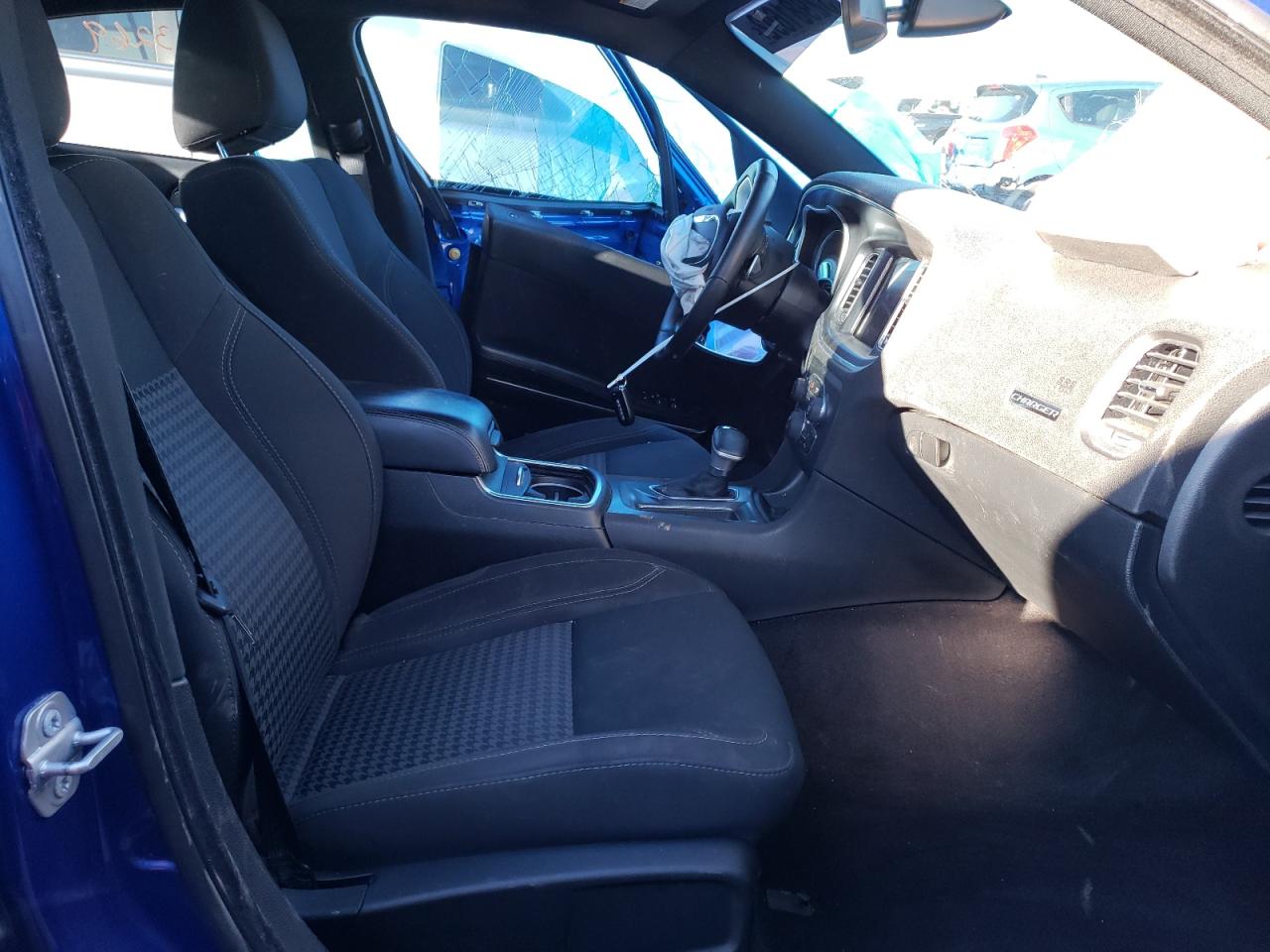 Photo 5 from auction – 2018 DODGE CHARGER SX with VIN 2C3CDXHG5JH207416