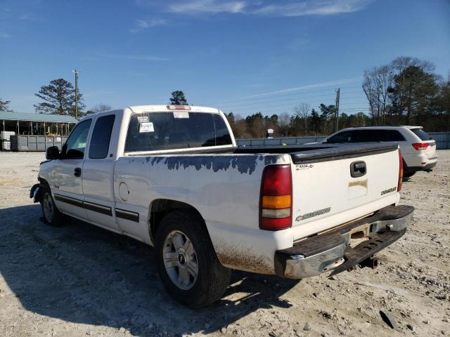 Photo 3 from auction – 2000 CHEVROLET SILVERADO with VIN 2GCEC19T7Y1238847