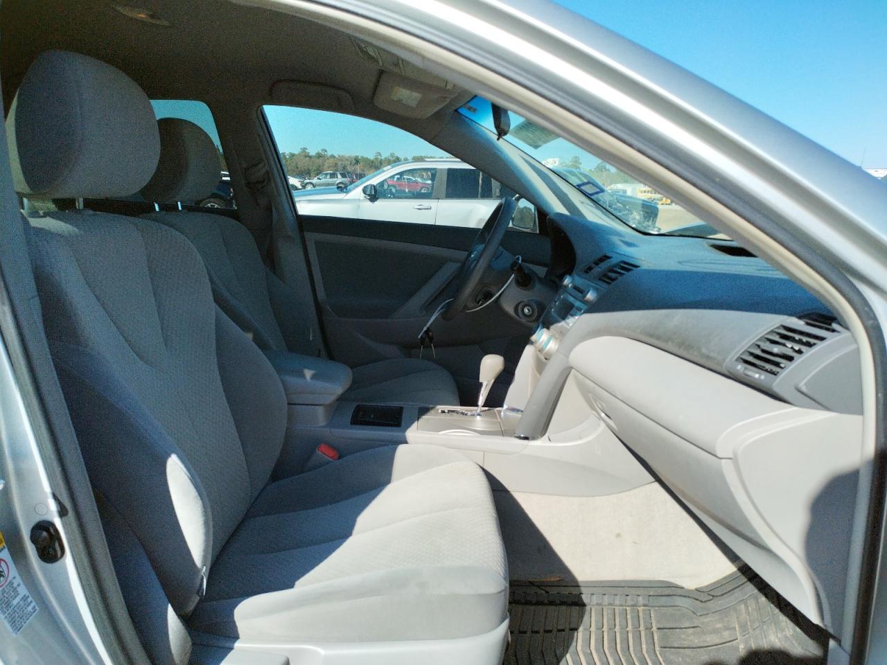 Photo 5 from auction – 2008 TOYOTA CAMRY CE with VIN 4T1BE46K48U252540