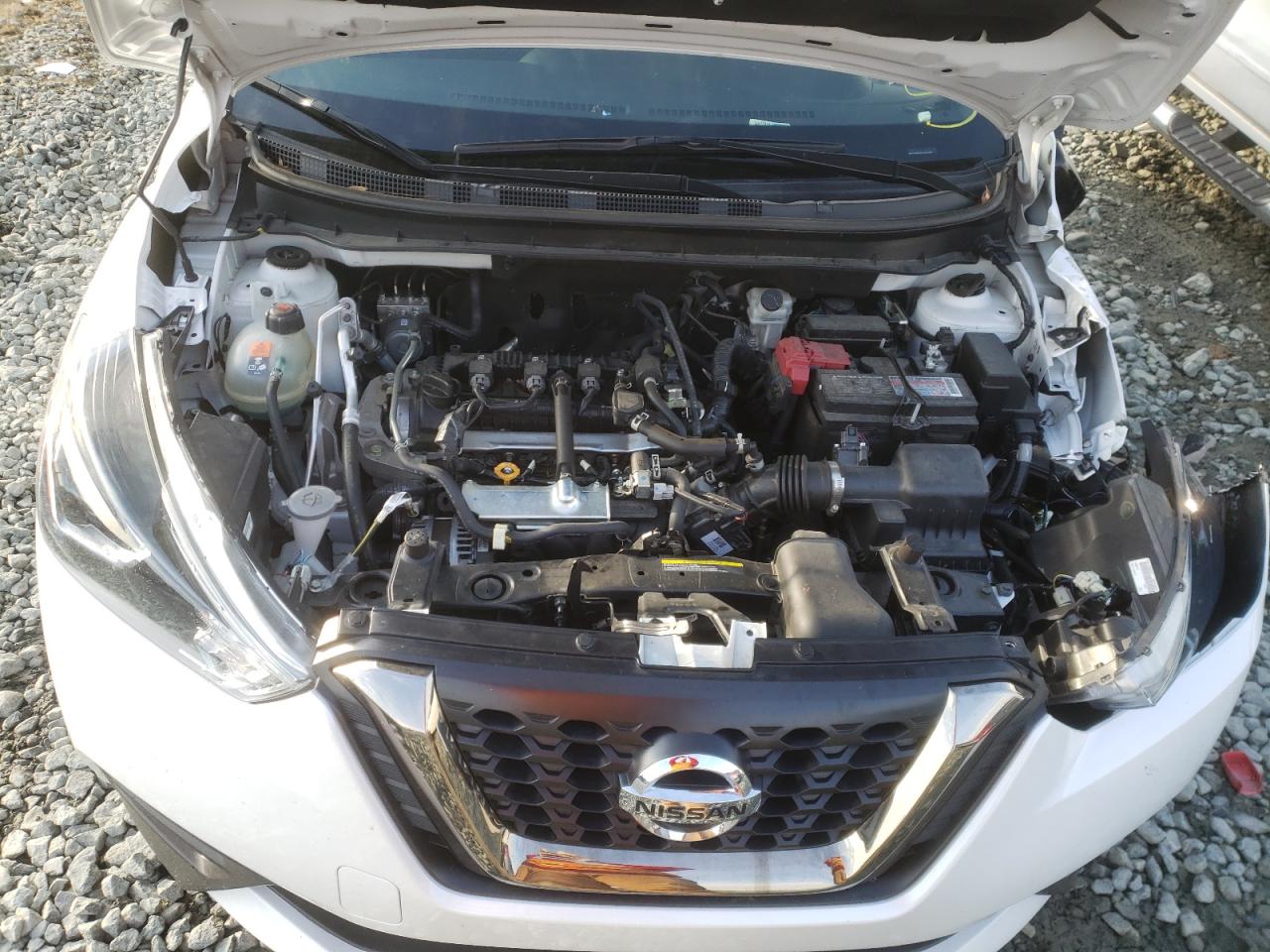 Photo 7 from auction – 2020 NISSAN KICKS SR with VIN 3N1CP5DV7LL511937