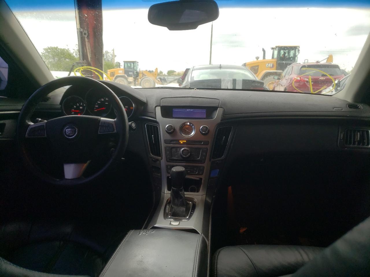 Photo 9 from auction – 2011 CADILLAC CTS with VIN 1G6DA5EY8B0127417