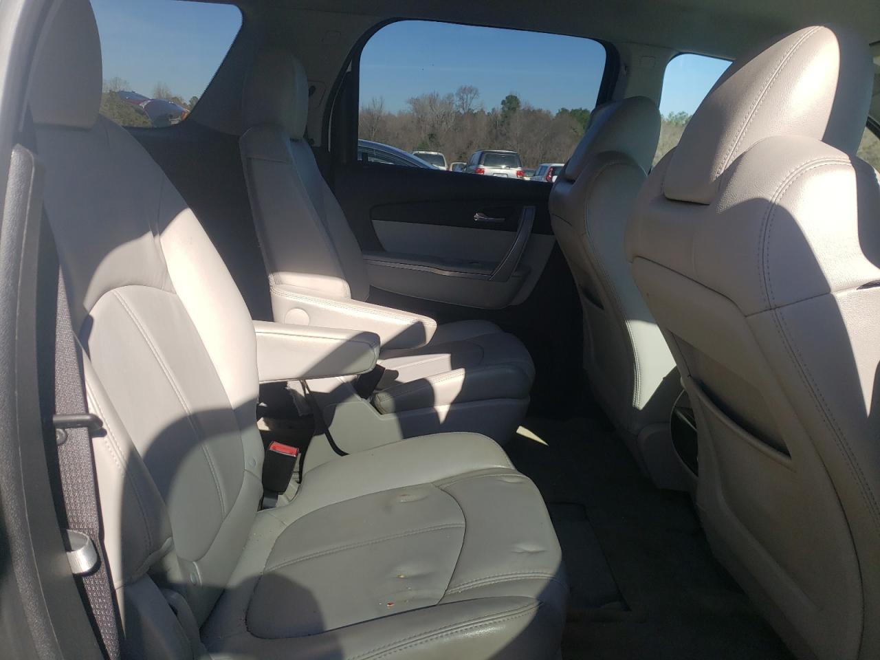 Photo 6 from auction – 2012 GMC ACADIA SLT with VIN 1GKKRRED8CJ117584