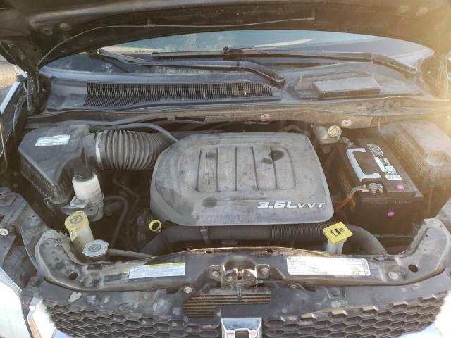 Photo 7 from auction – 2011 DODGE GRAND CARA with VIN 2D4RN3DG4BR627071