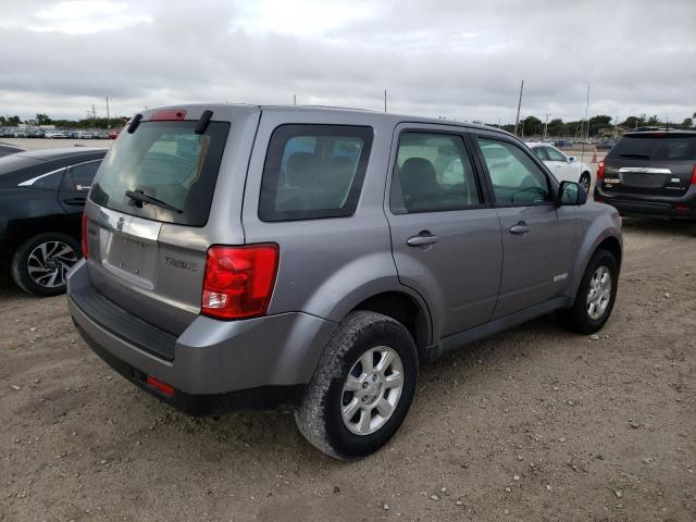 Photo 4 from auction – 2008 MAZDA TRIBUTE I with VIN 4F2CZ92Z58KM31808