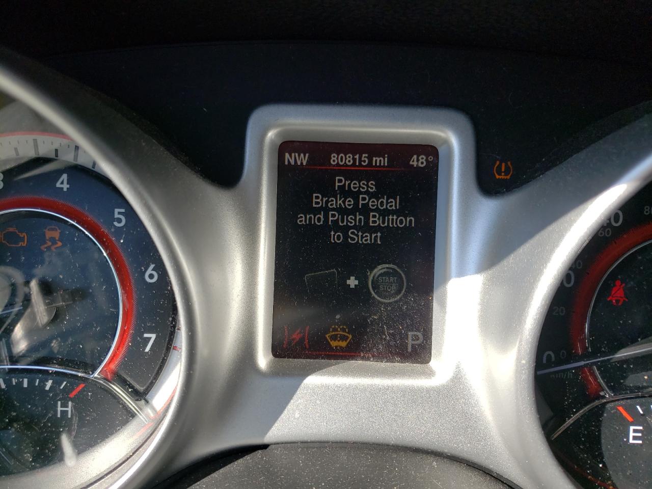 Photo 8 from auction – 2016 DODGE JOURNEY SE with VIN 3C4PDCAB0GT162244