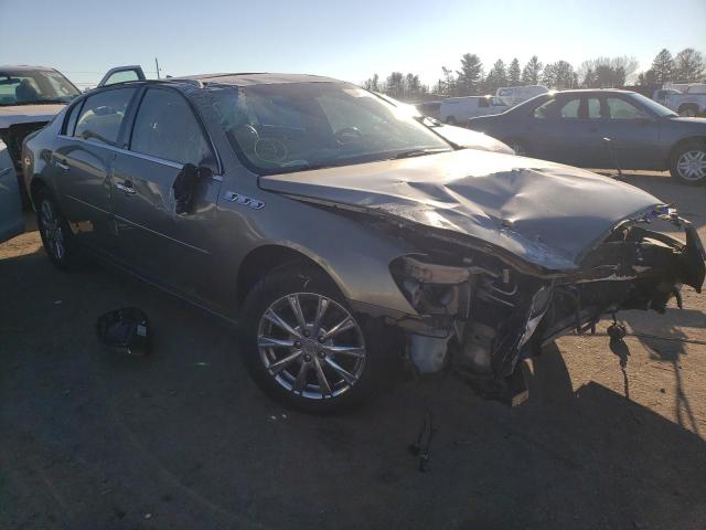 BUICK LUCERNE CX 2011 with VIN 1G4HJ5EM1BU140042 - Photo from auction