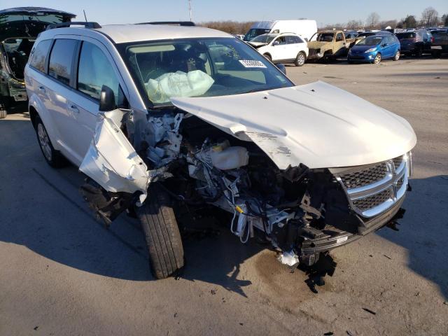 DODGE JOURNEY SE 2019 with VIN 3C4PDCAB6KT865369 - Photo from auction
