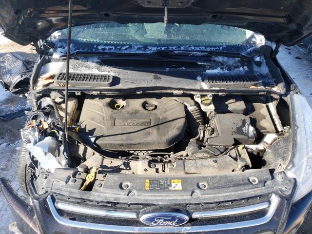 Photo 7 from auction – 2013 FORD ESCAPE SEL with VIN 1FMCU0H97DUD52071