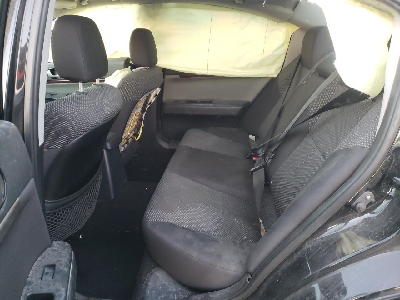 Photo 6 from auction – 2012 MITSUBISHI GALANT FE with VIN 4A32B2FF5CE022221