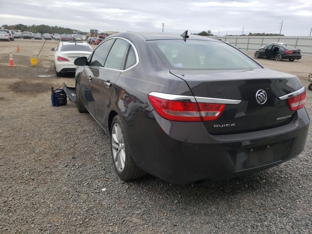 Photo 3 from auction – 2014 BUICK VERANO CON with VIN 1G4PR5SK0E4163419