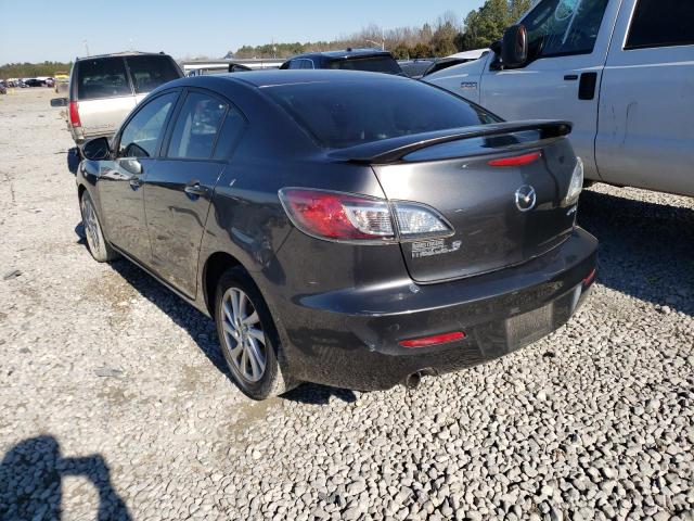 Photo 3 from auction – 2012 MAZDA 3 I with VIN JM1BL1V78C1573917