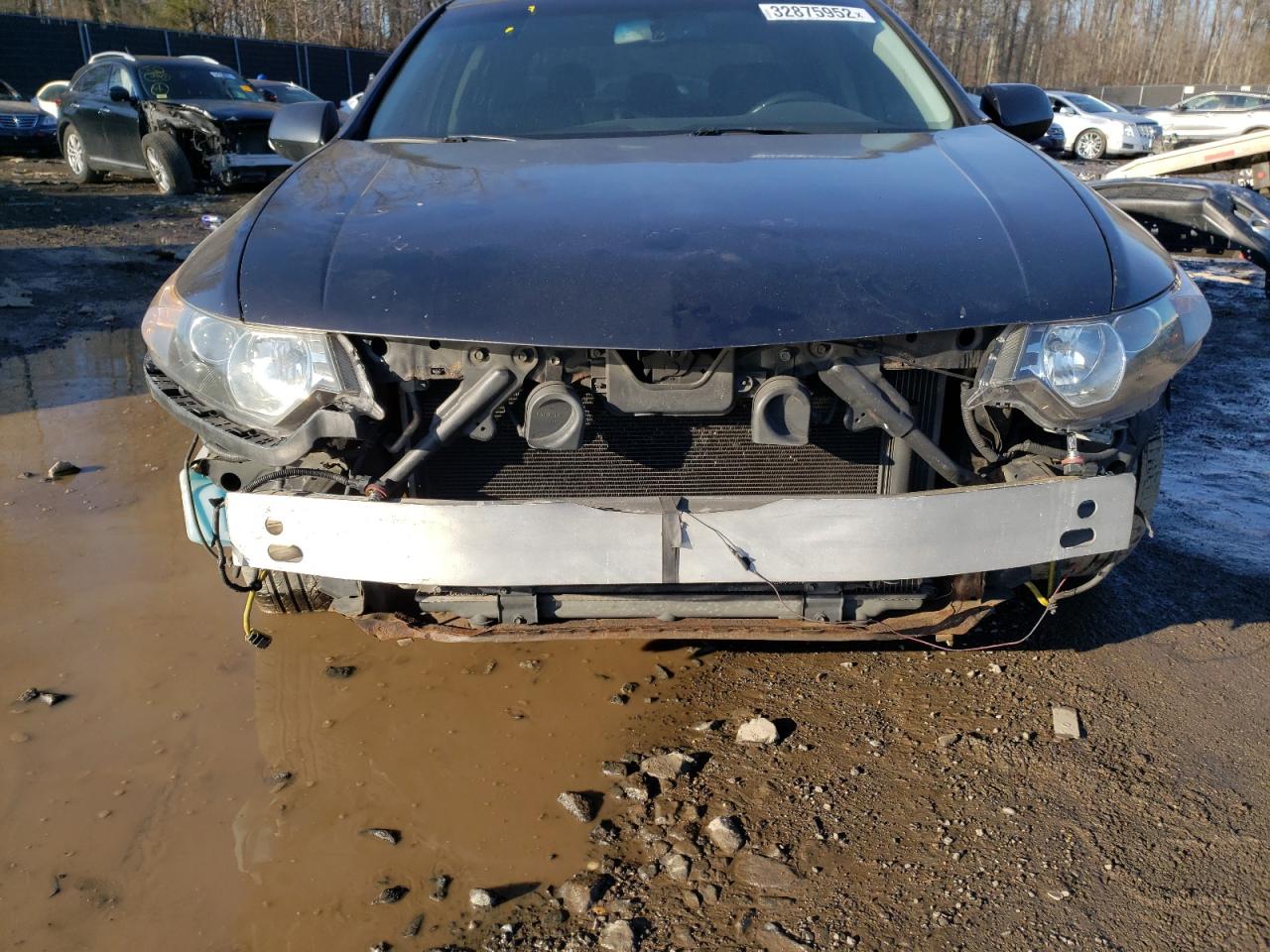 Photo 9 from auction – 2011 ACURA TSX with VIN JH4CU2F60BC008978